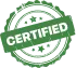 certified